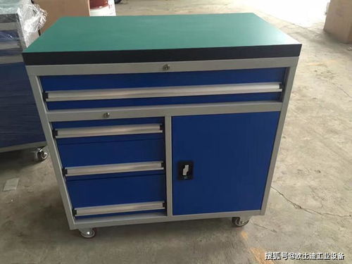 高效整合，移动办公新标杆 抽屉式移动工具车在通讯设备维护中的应用