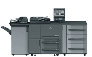 柯尼卡美能达951租赁服务详情