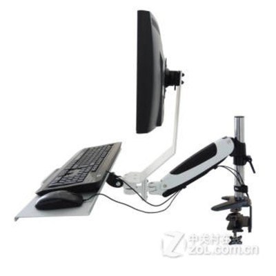 长臂猿显示器支架WS07 为坐立办公打造的人体工学解决方案